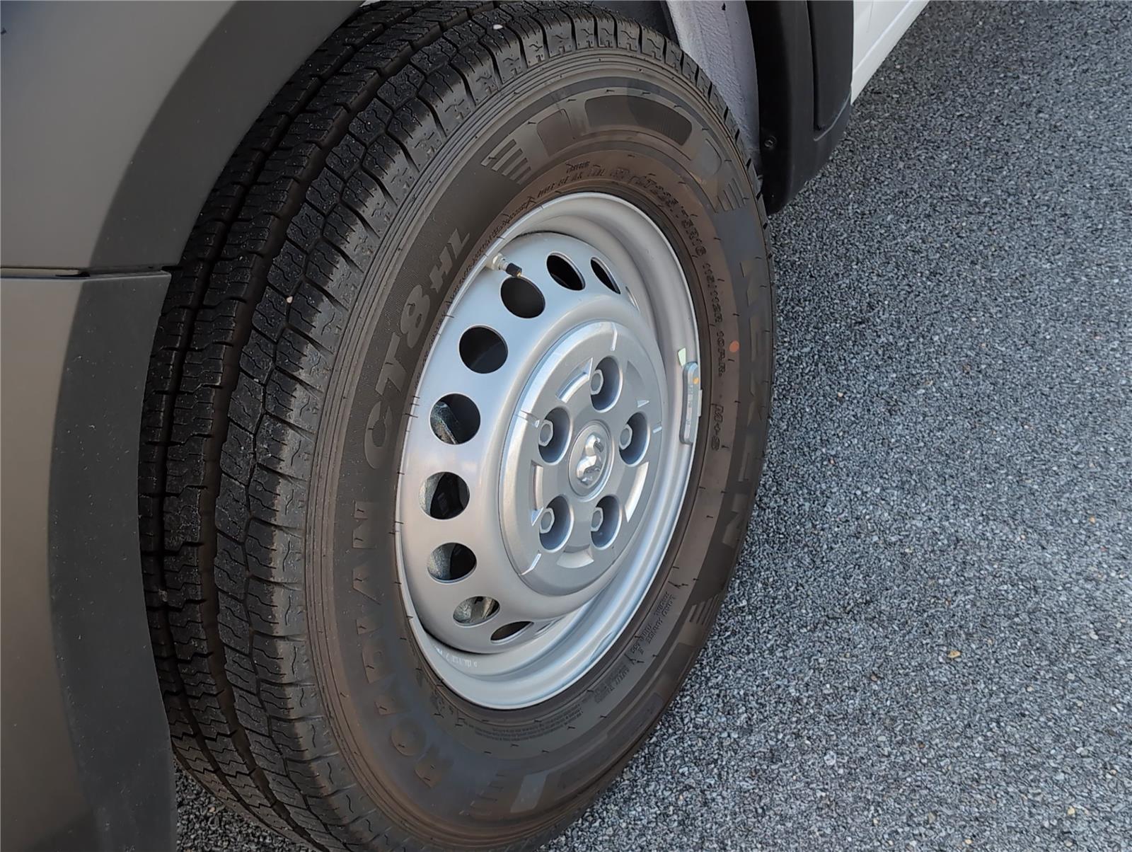 2025 Ram ProMaster 1500 photo 31