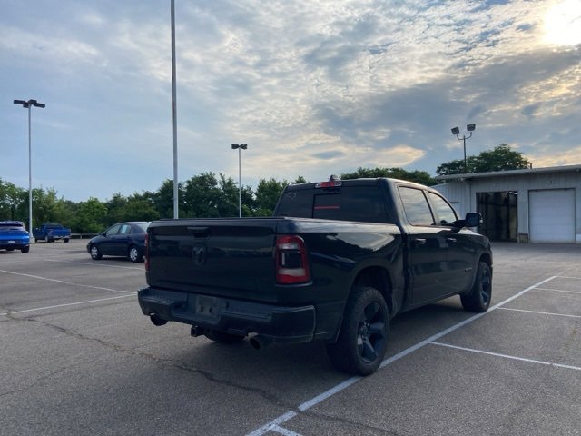 2019 Ram 1500 Big Horn Lone Star photo 4