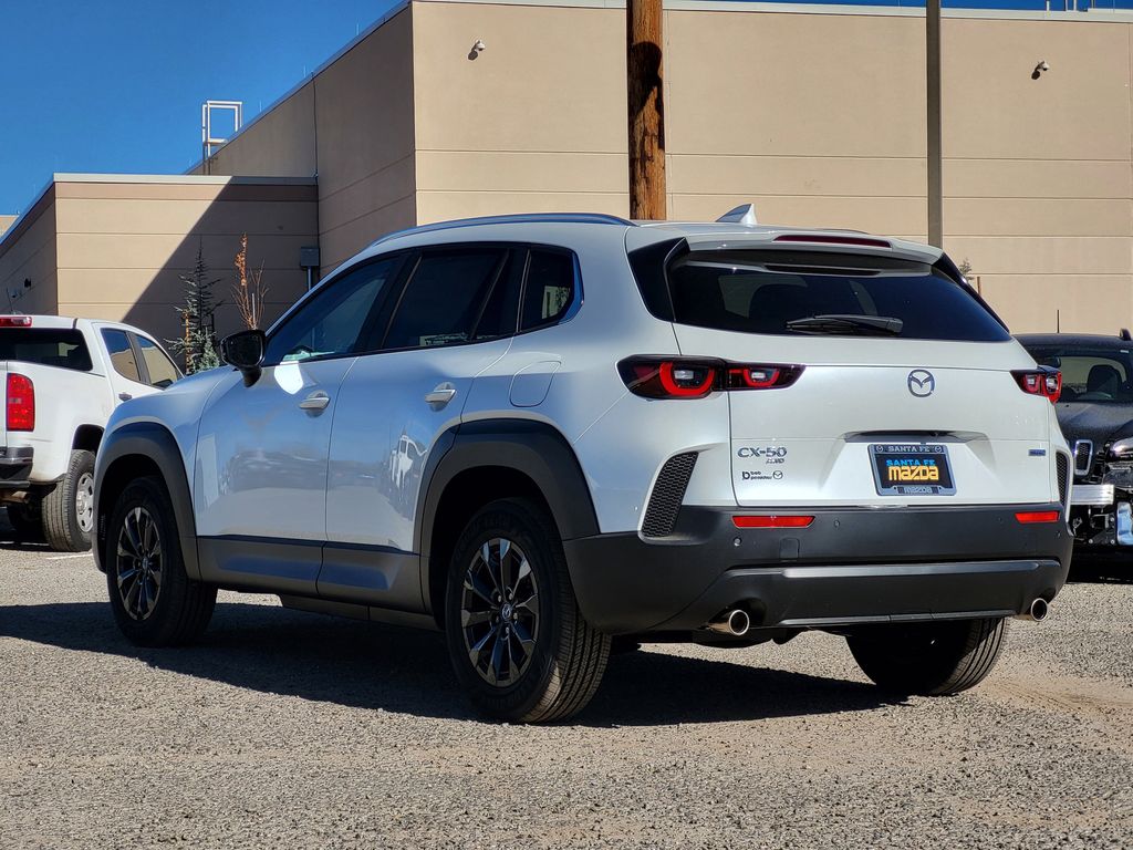 2026 Mazda CX-50 Preferred photo 3