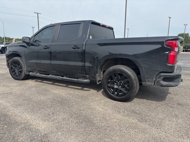 2024 Chevrolet Silverado 1500 RST photo 4
