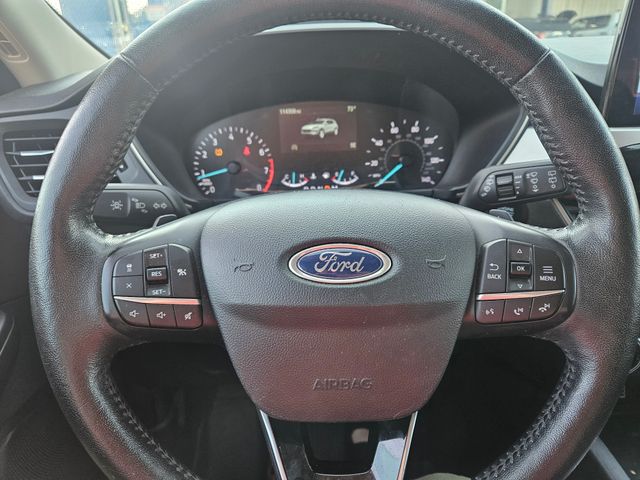 2020 Ford Escape SEL photo 9