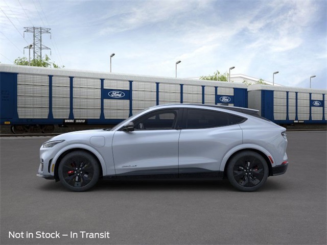 2025 Ford Mustang Mach-E GT photo 2