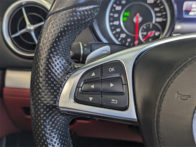 2017 Mercedes Benz SL 450 photo 25
