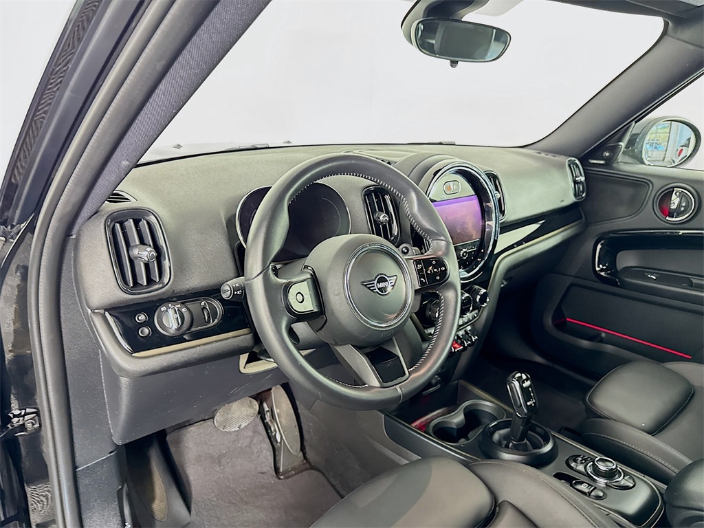 2023 Mini Cooper S ALL4 photo 9