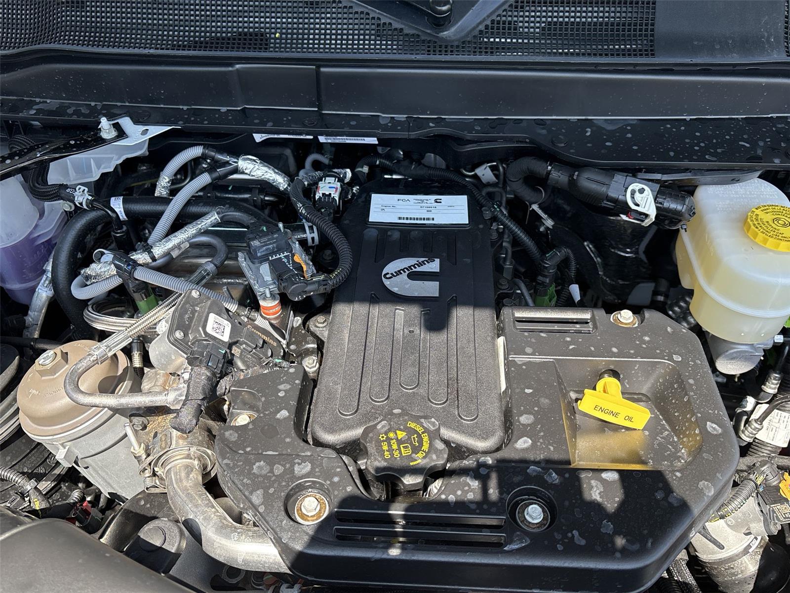 2026 Ram 2500 Tradesman photo 10
