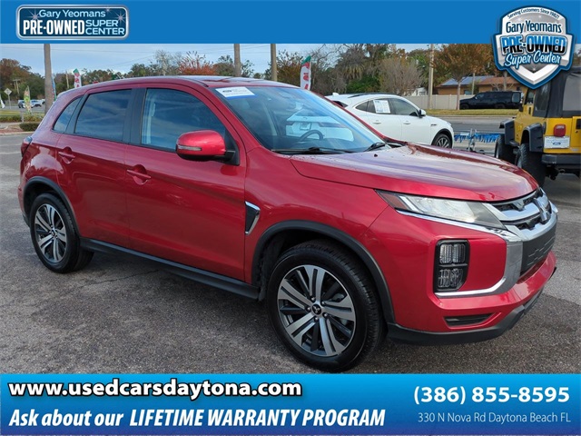 2024 Mitsubishi Outlander Sport