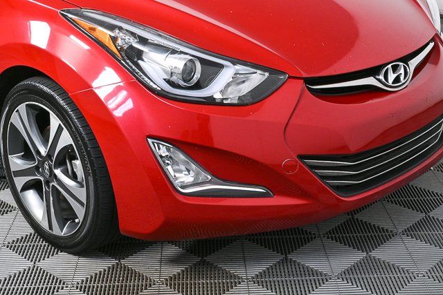 2016 Hyundai Elantra Sport photo 31