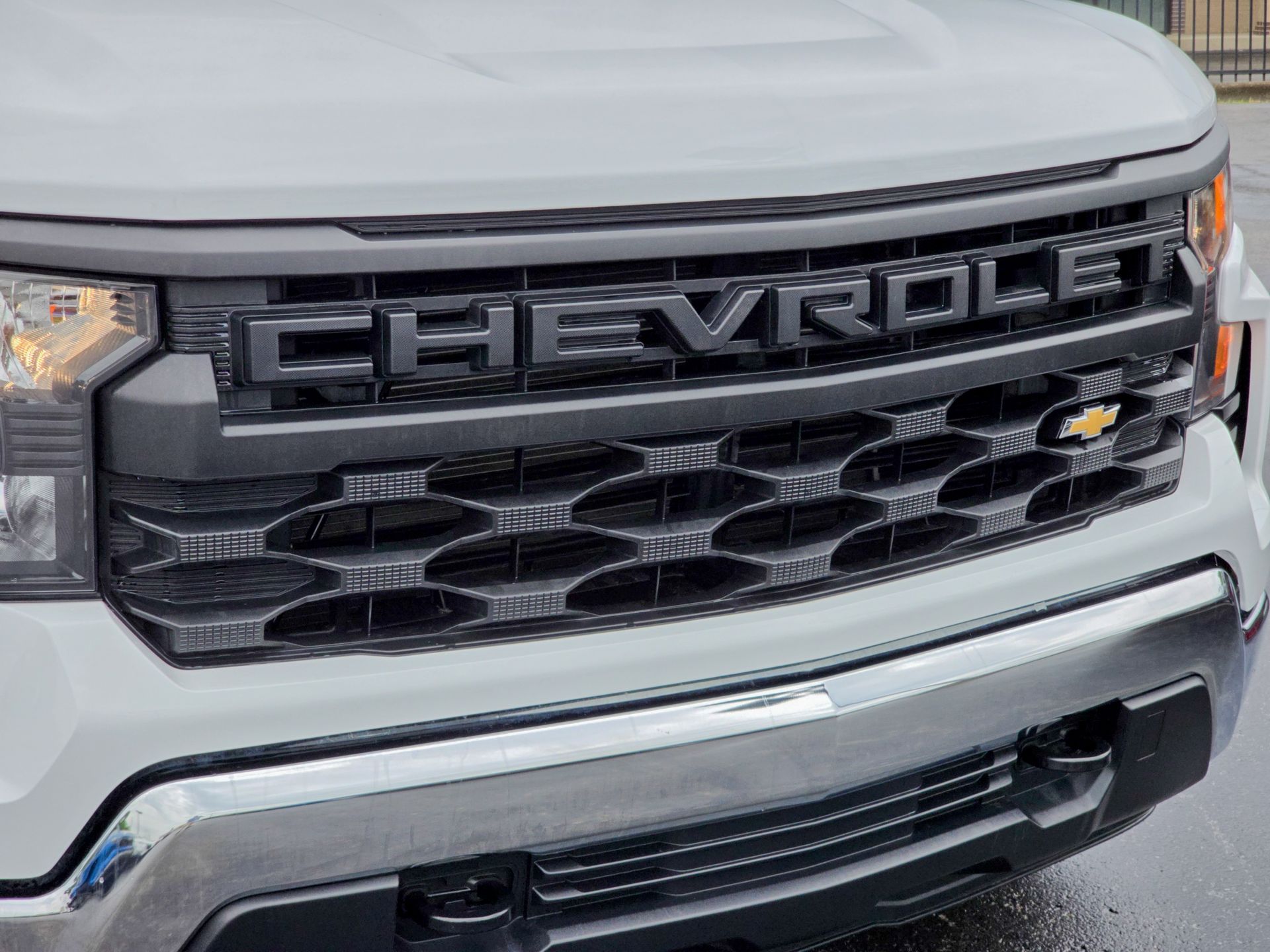 2024 Chevrolet Silverado 1500 photo 7