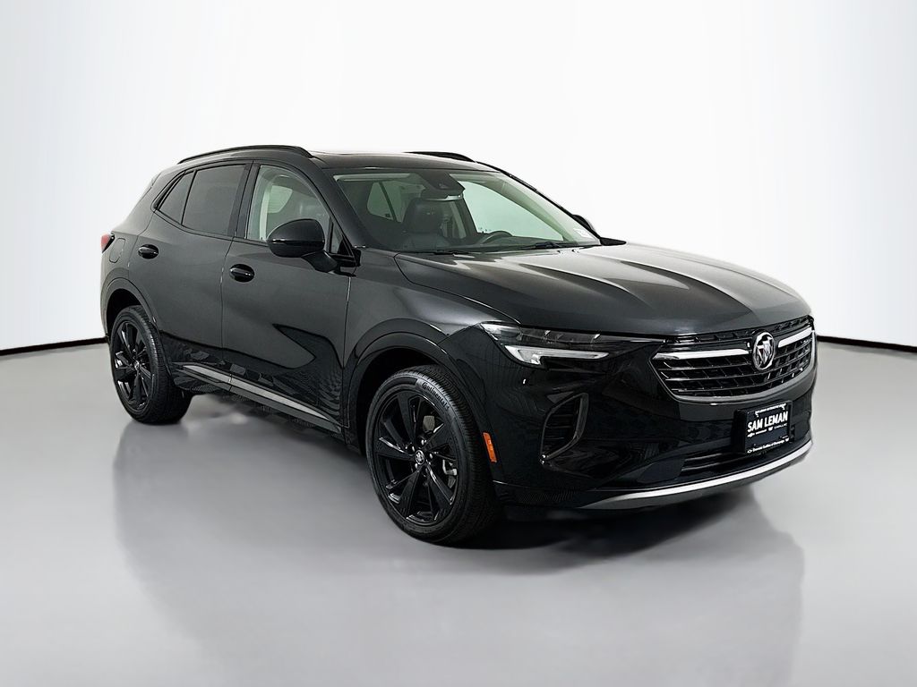 2023 Buick Envision Essence's photo