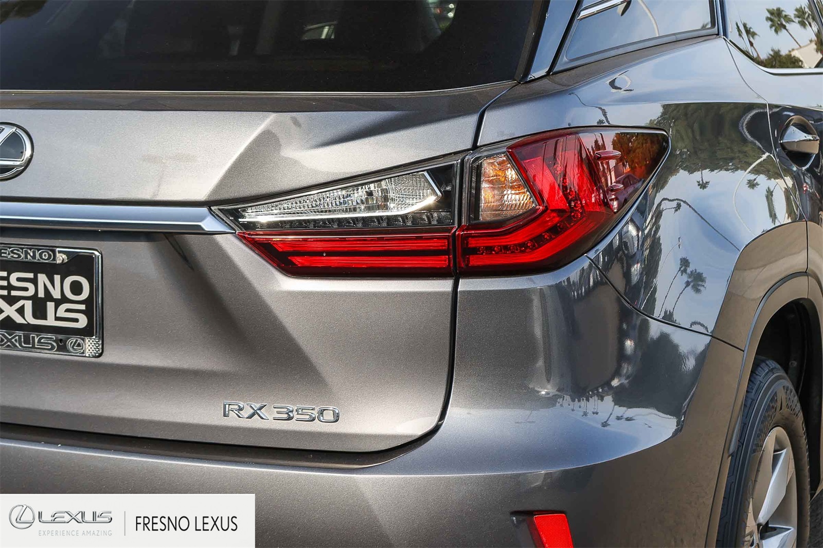 2019 Lexus RX 350 photo 7