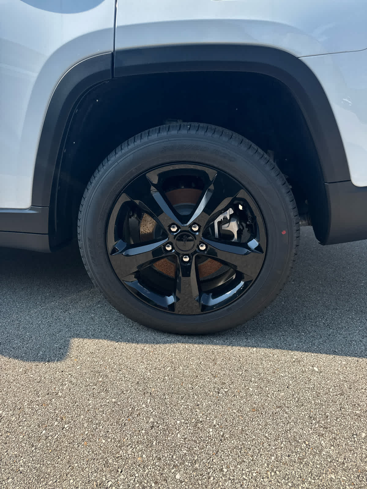 2025 Jeep Grand Cherokee Limited photo 7