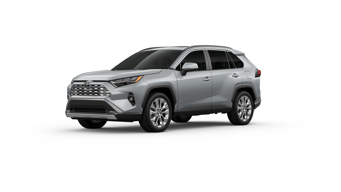 2025 Toyota RAV4 Limited photo 21