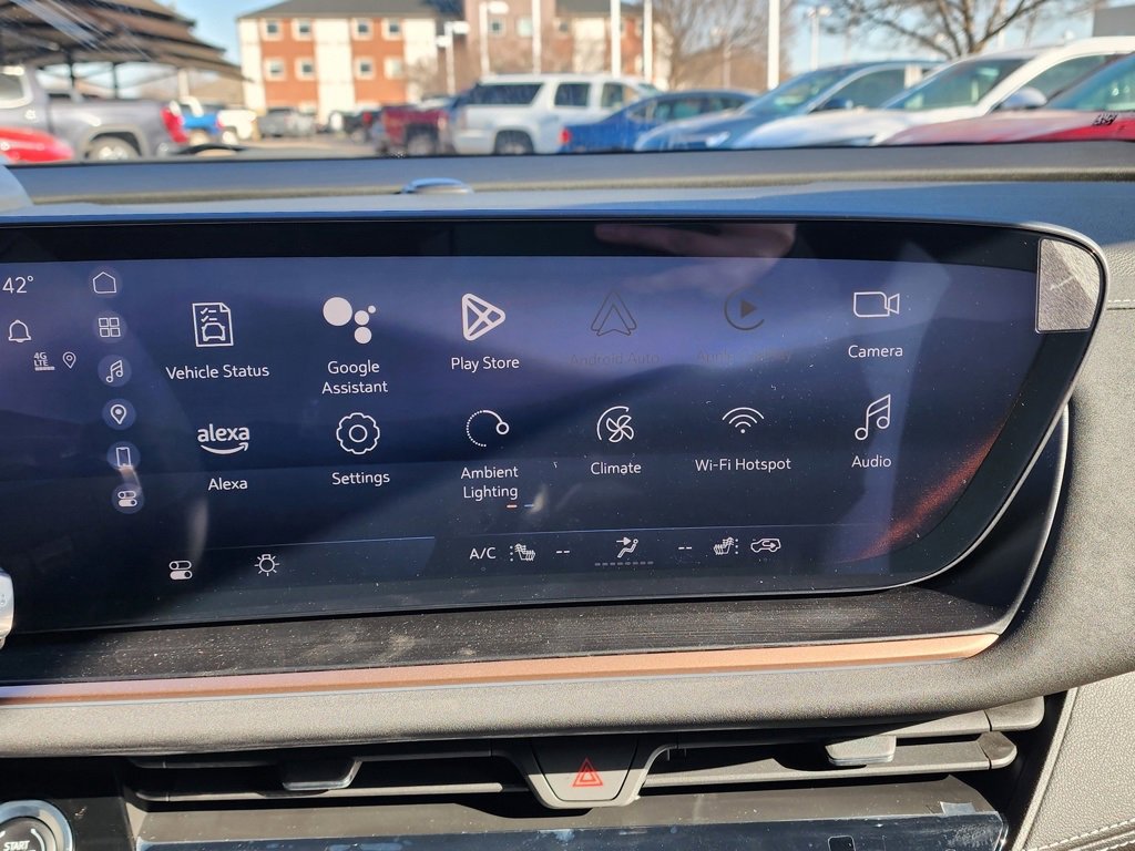 2025 Buick Envision Sport Touring photo 23