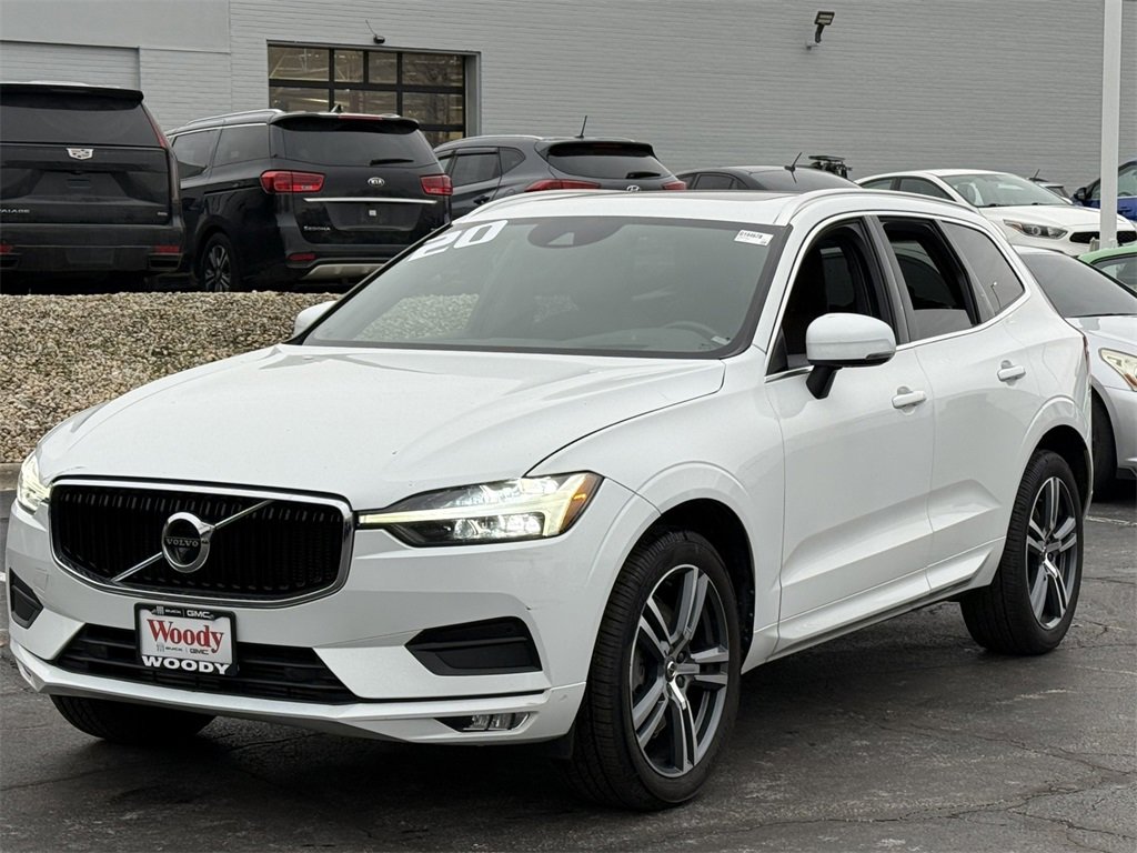 2020 VOLVO XC60 - Image 3