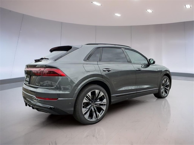 2026 Audi Q8 line Premium Plus photo 2