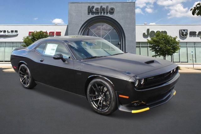 2023 Dodge Challenger Challenger Scat Pack R/T Scat Pack