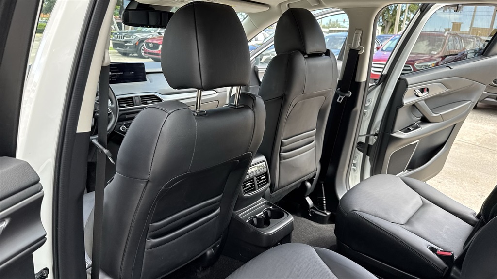 2022 Mazda CX-9 Touring photo 34