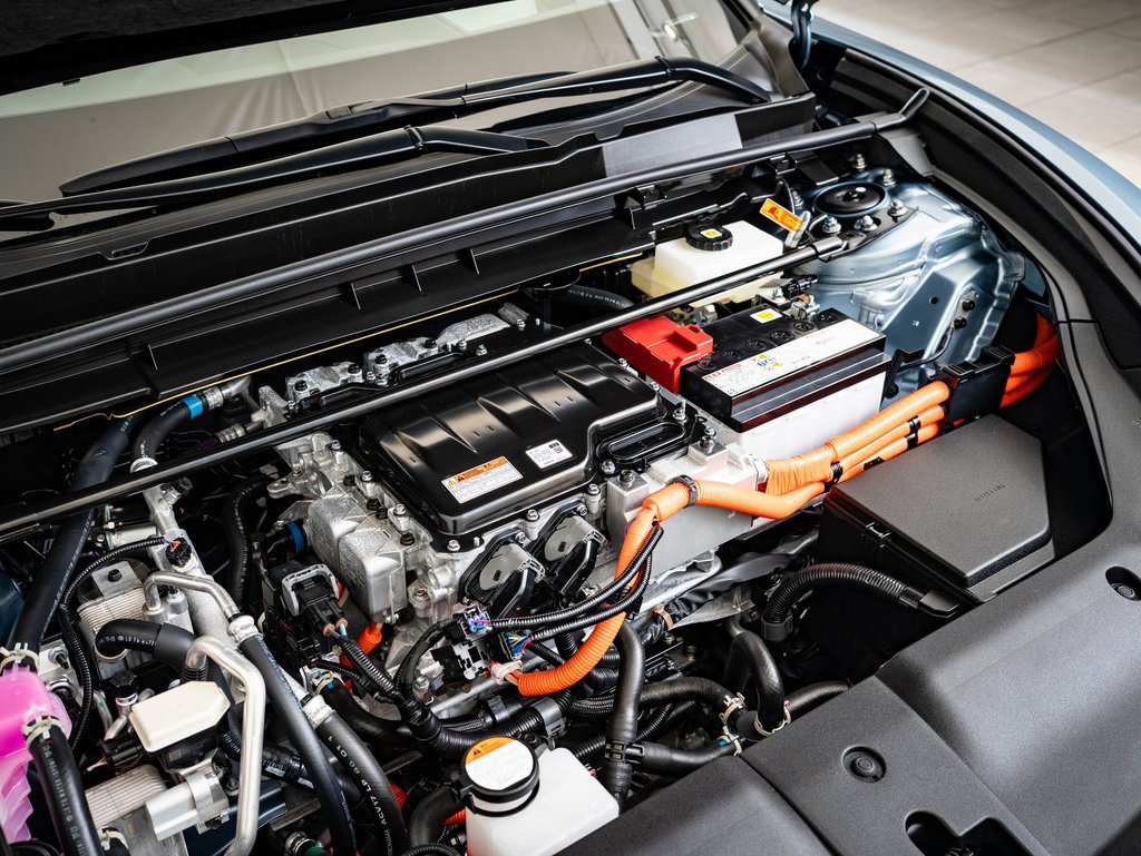 2023 Lexus RZ 450e Premium photo 36