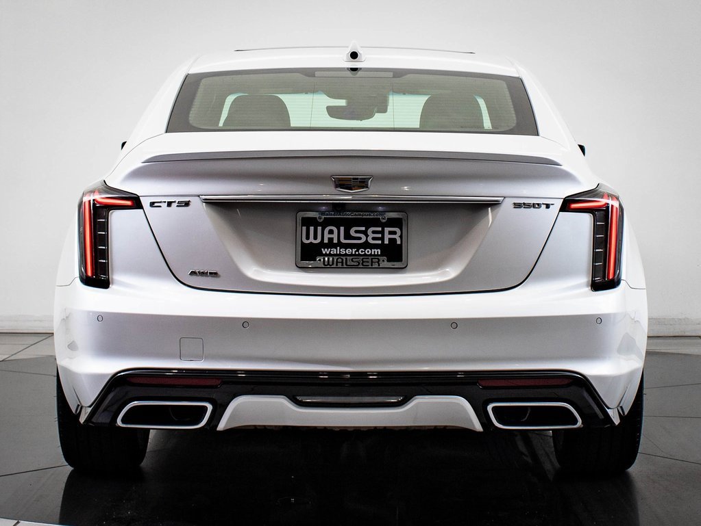 2022 Cadillac CT5 Sport photo 7