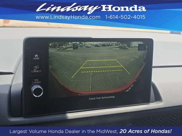 2026 Honda CR-V Hybrid Sport-L photo 4