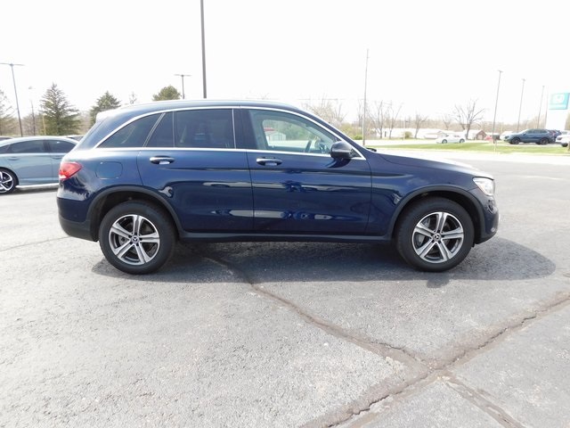 2021 Mercedes Benz GLC 300 4MATIC photo 2