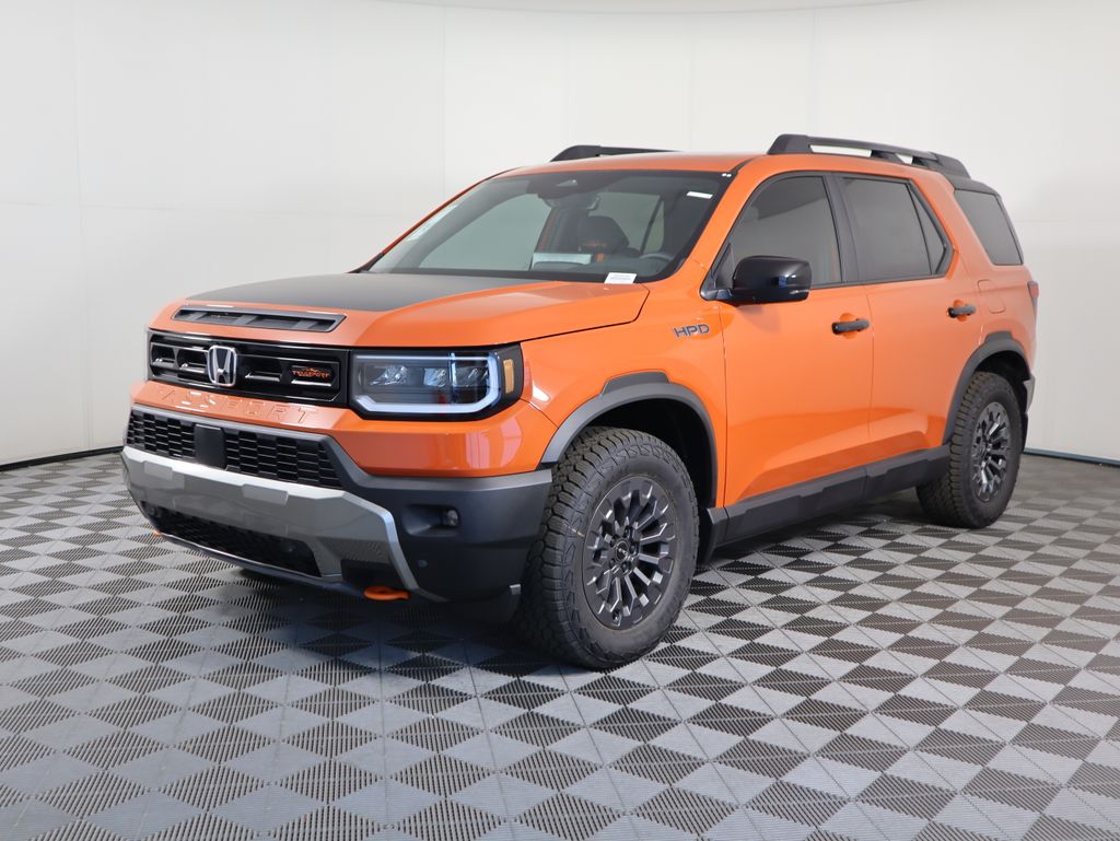 2026 Honda Passport TrailSport's photo