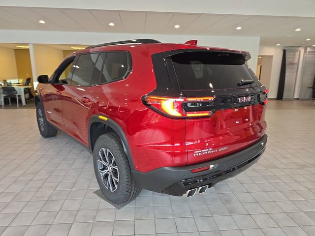 2025 Gmc Acadia AT4 photo 3