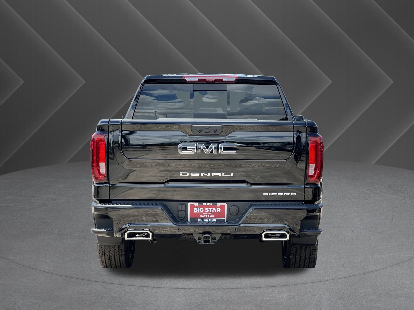 2025 Gmc Sierra 1500 Denali Ultimate photo 3
