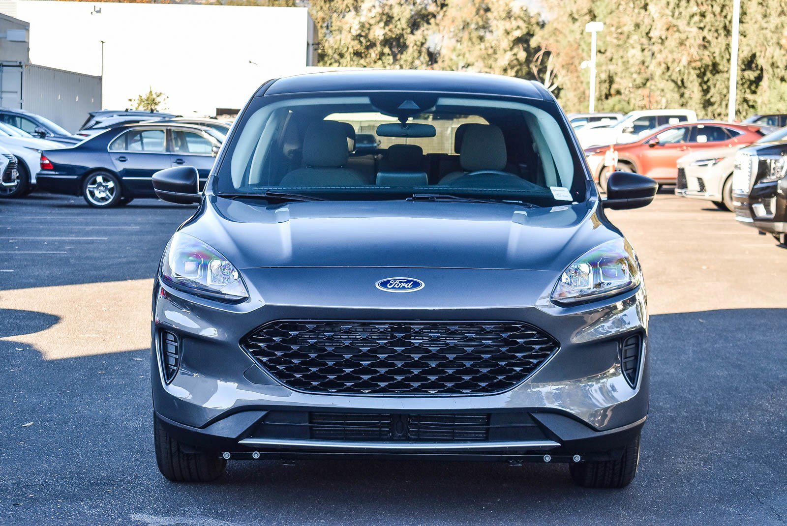 Used 2022 Ford Escape SE with VIN 1FMCU0BZ0NUA68226 for sale in Santa Barbara, CA