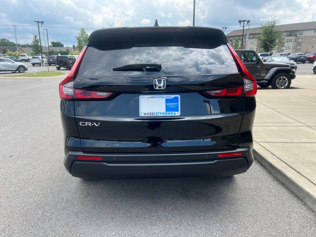 2026 Honda CR-V EX-L photo 3
