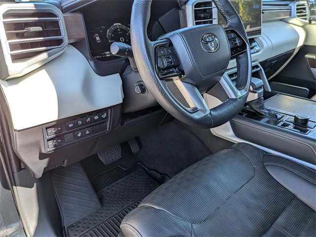 2025 Toyota Sequoia SR5 photo 15