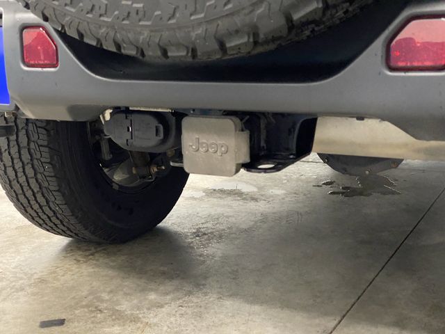 2018 Jeep Wrangler Unlimited Sahara photo 34