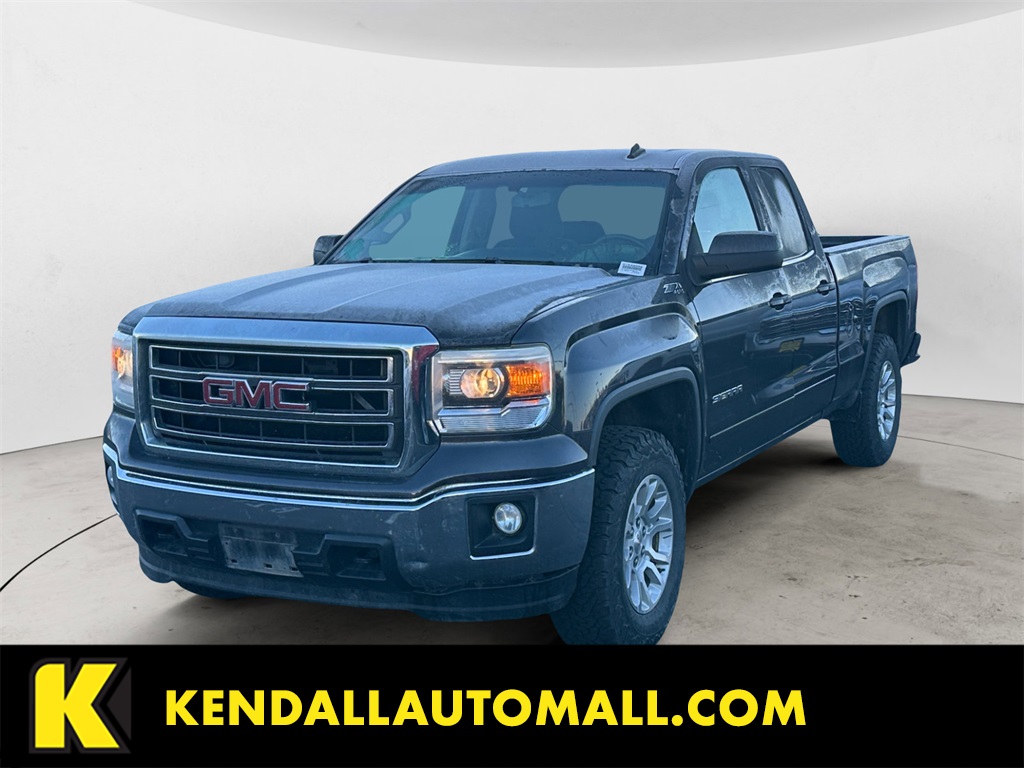 2014 GMC Sierra 1500 SLE's photo