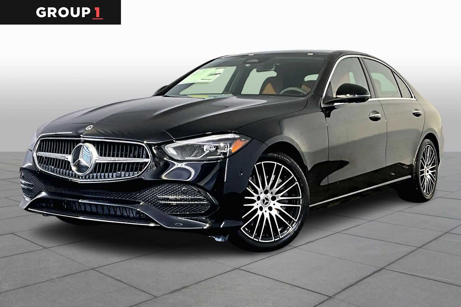 2026 Mercedes-Benz C-Class Sedan C 300's photo