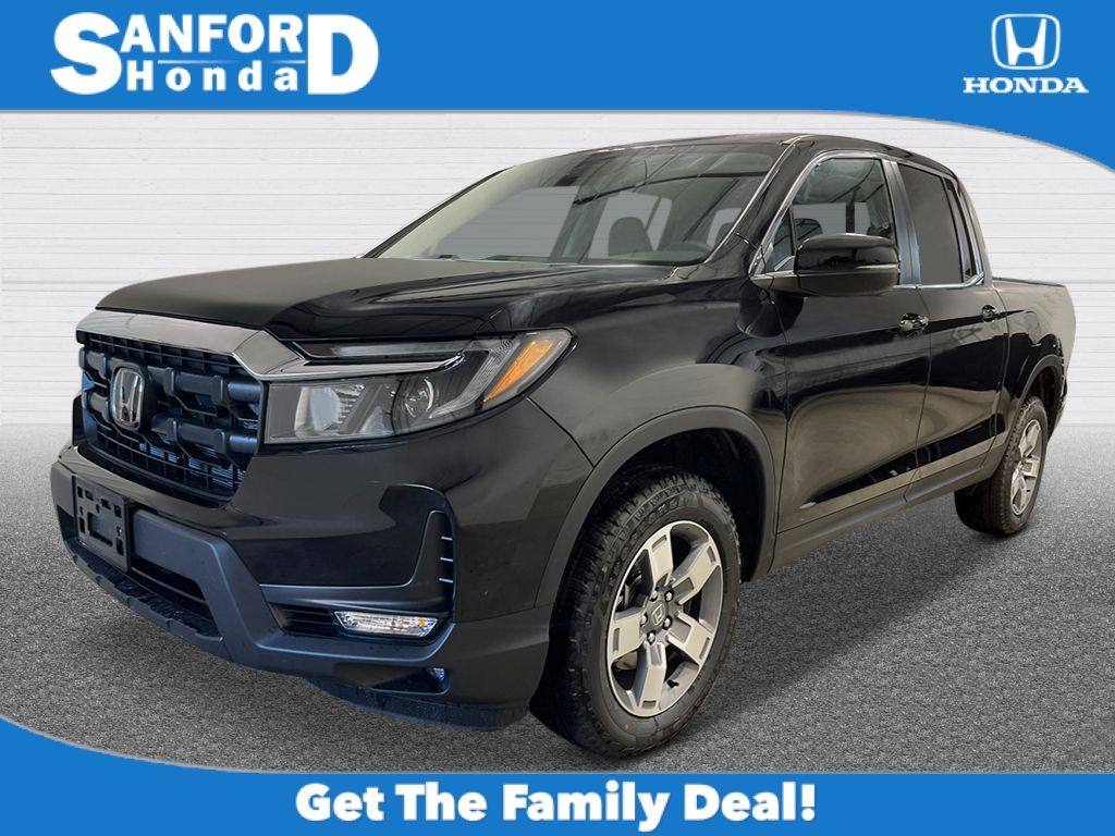 2025 Honda Ridgeline RTL's photo