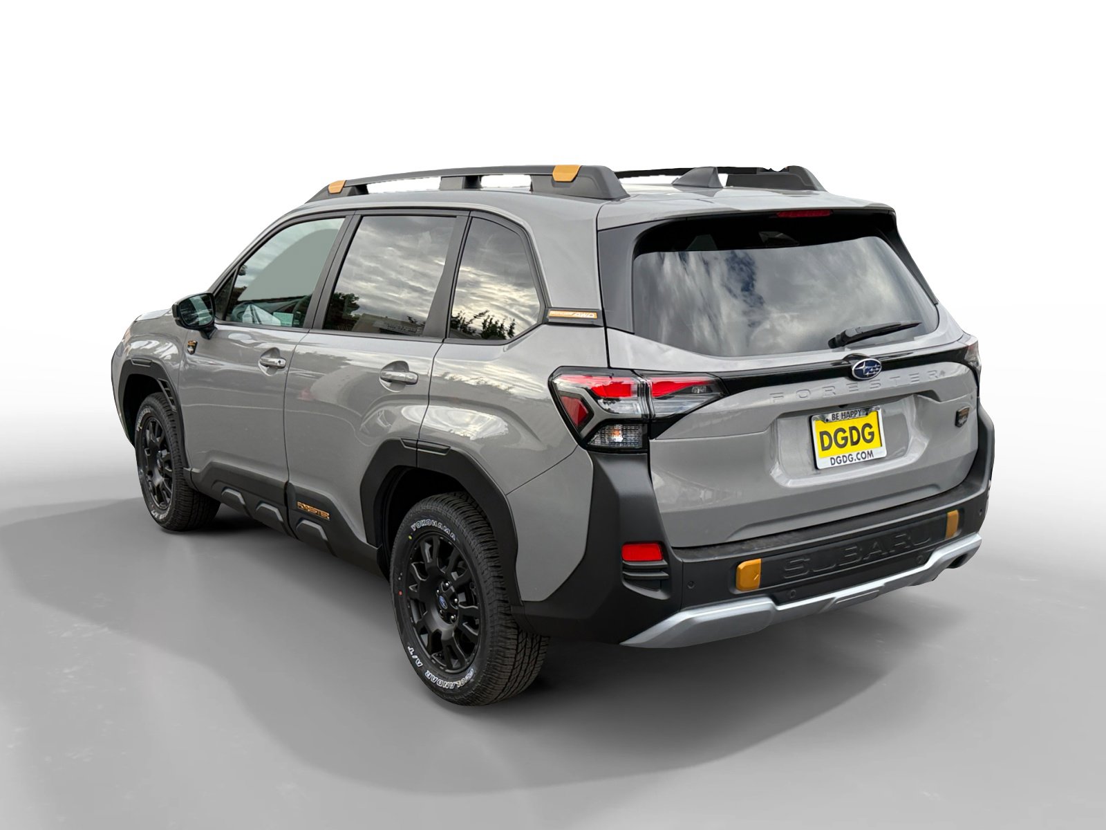 2026 Subaru Forester Wilderness photo 2