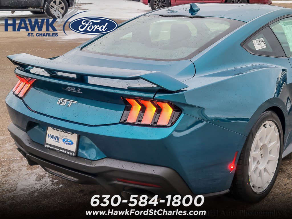 2026 FORD MUSTANG - Image 5