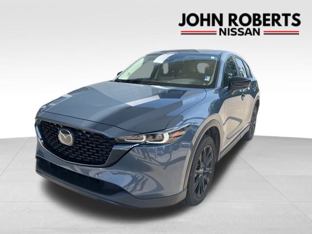 2023 Mazda CX-5 2.5 S Carbon photo 4