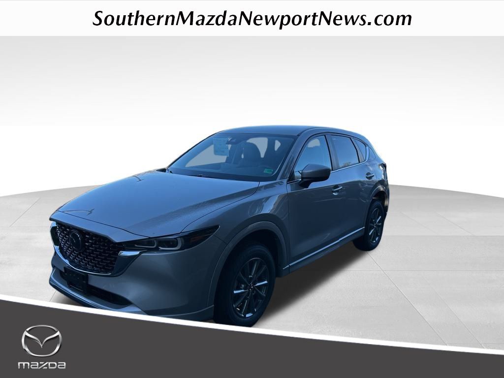 2025 Mazda CX-5 S Select Package's photo