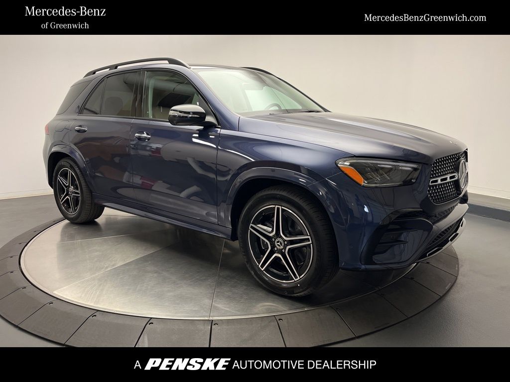 2026 Mercedes-Benz GLE GLE350's photo