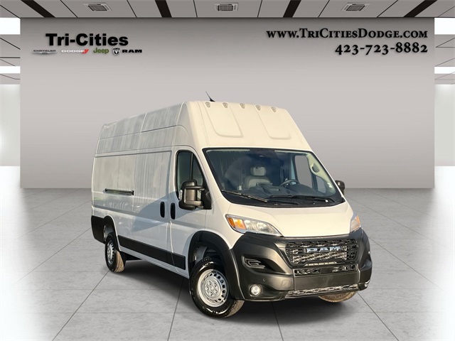 2026 RAM ProMaster Cargo Van Tradesman's photo