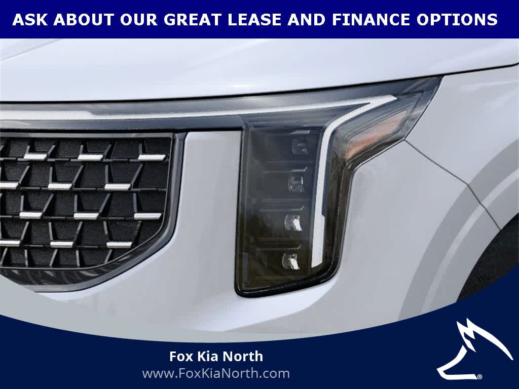 2026 Kia Carnival SX Prestige photo 19