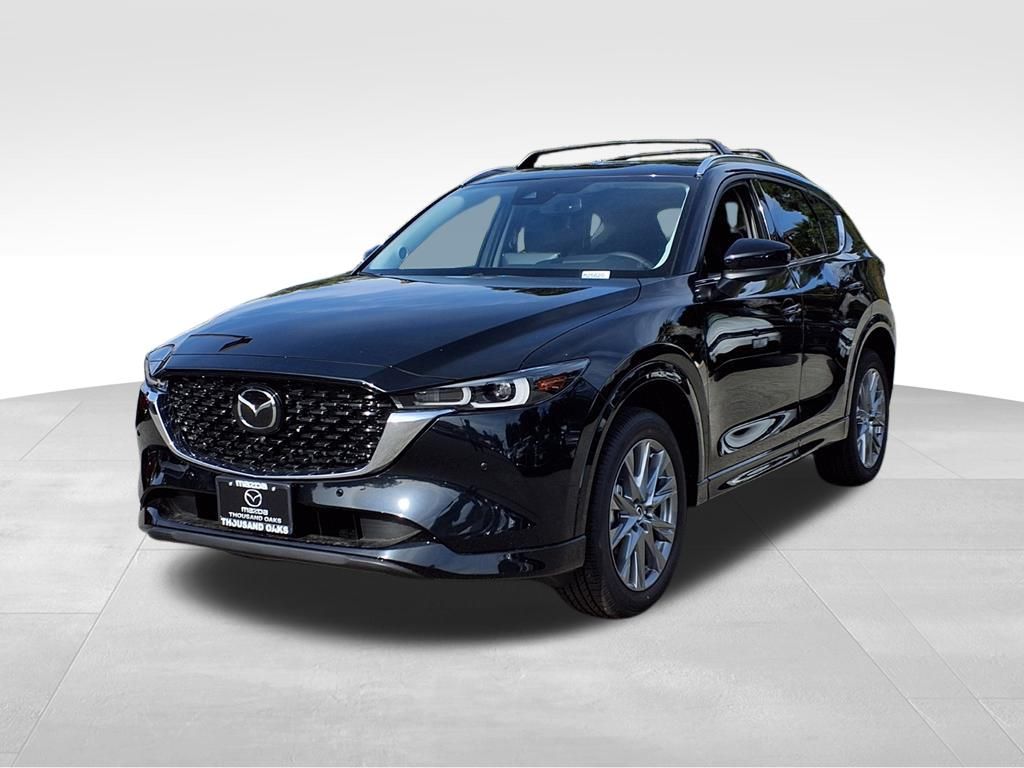 2025 Mazda CX-5 S Premium Plus package's photo