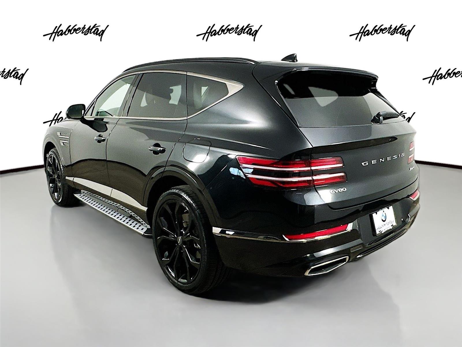 2024 Genesis GV80 Prestige Signature photo 4