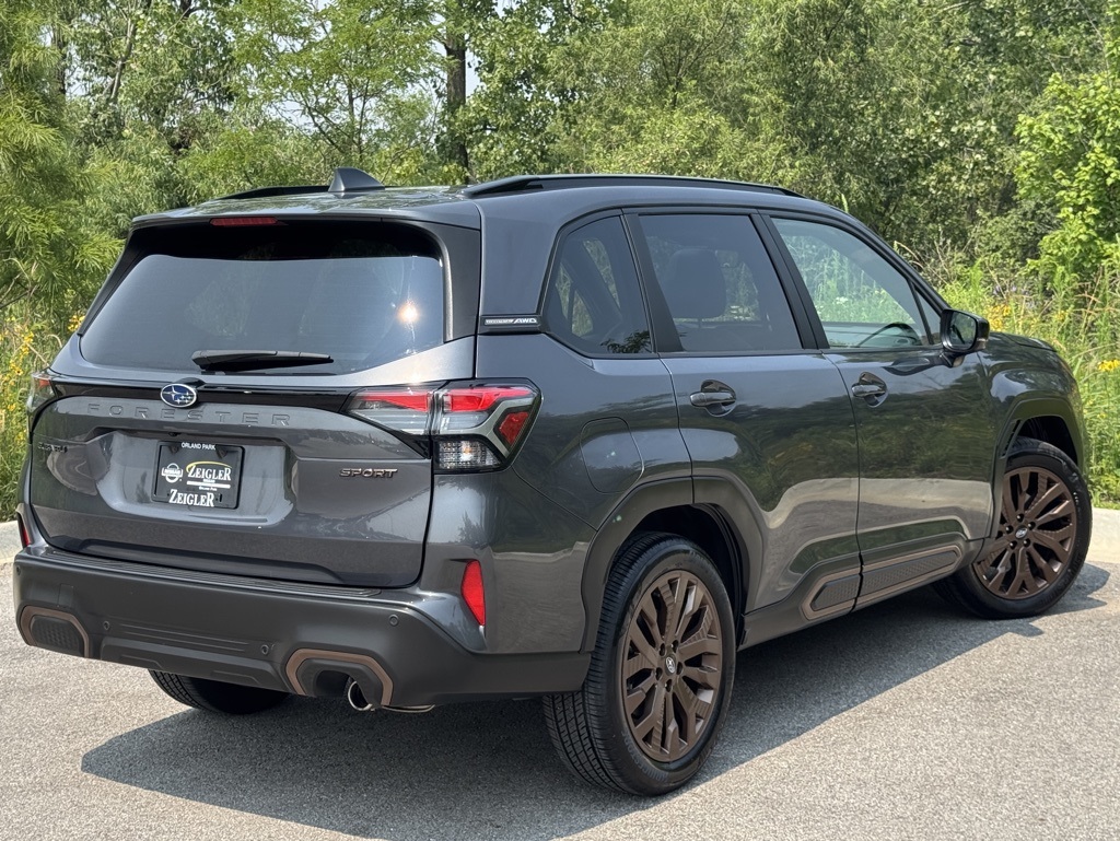 2025 Subaru Forester Sport photo 6