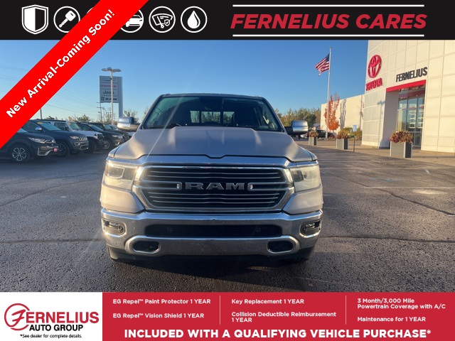2022 Ram 1500 Laramie photo 2
