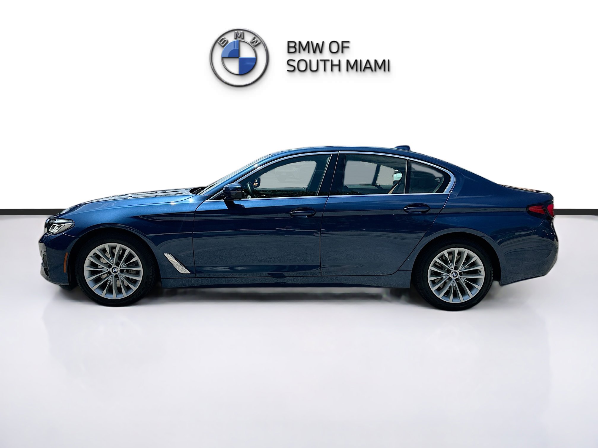 2023 Bmw 530i photo 3
