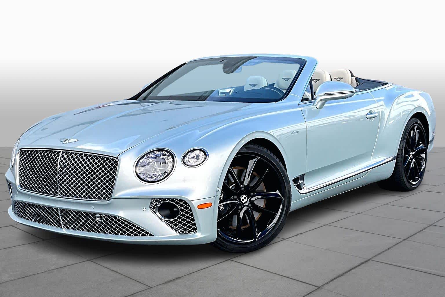 2023 Bentley Continental R's photo