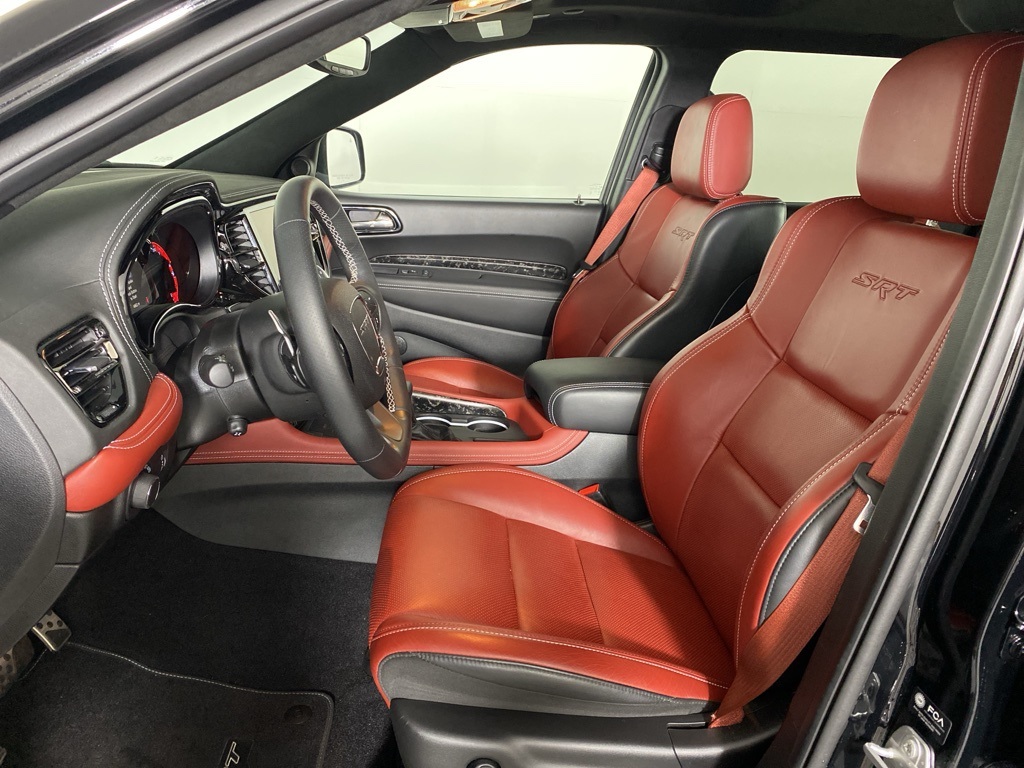 2024 Dodge Durango SRT Hellcat photo 4
