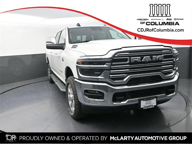 2026 RAM Ram 2500 Pickup Laramie's photo